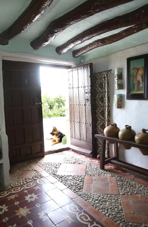 Casa Rural Huerta La Lapa Canete la Real Exterior foto