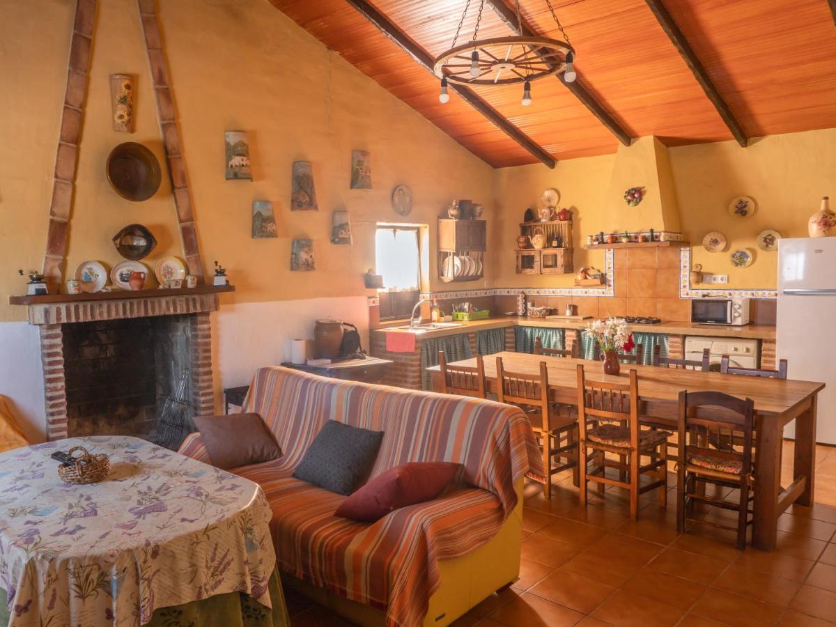 Casa Rural Huerta La Lapa Canete la Real Exterior foto